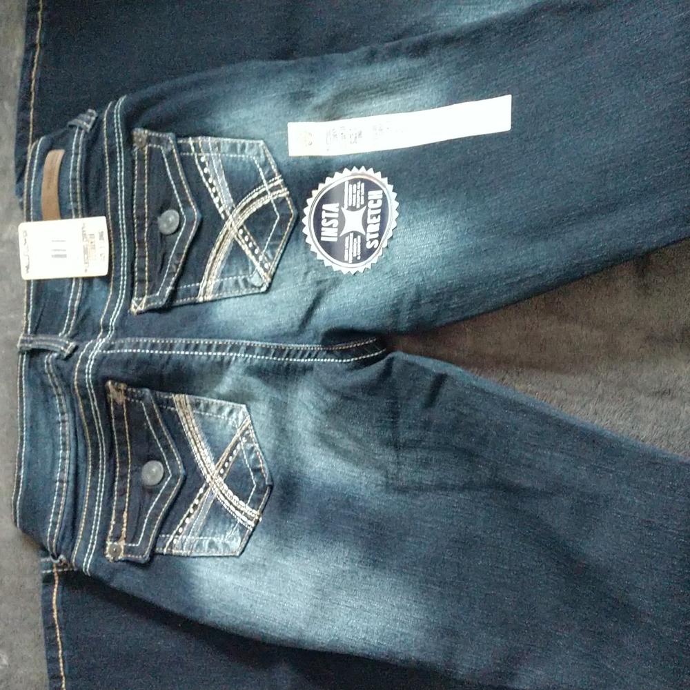 Wallflower jeans